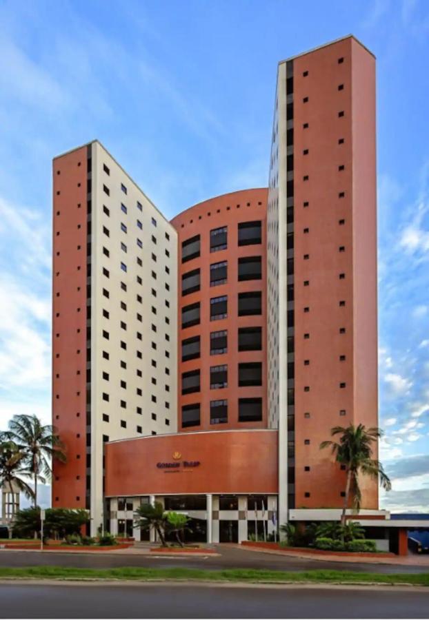 Apartamento Iate Plaza - Calcadao - Frente Mar Flat 205