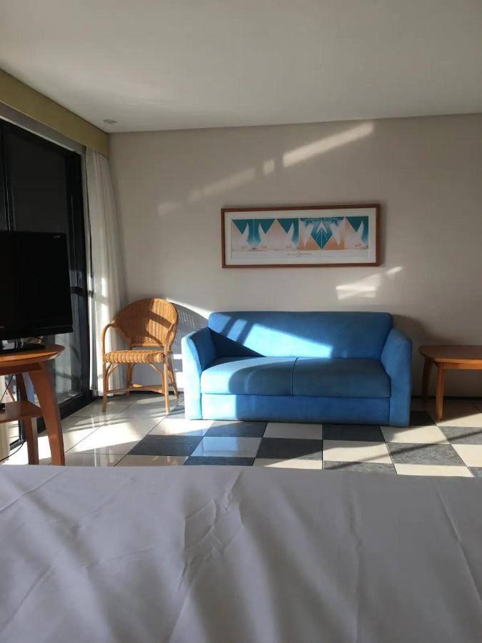 Iate Plaza - Calcadao - Frente Mar Flat 205