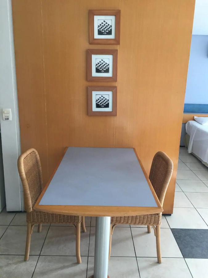 Apartamento Iate Plaza - Calcadao - Frente Mar Flat 205