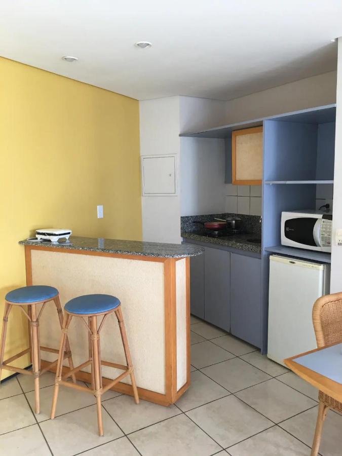 Iate Plaza - Calcadao - Frente Mar Flat 205 Fortaleza (Ceara)