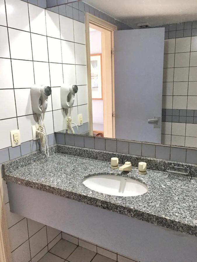 Iate Plaza - Calcadao - Frente Mar Flat 205 Apartamento *