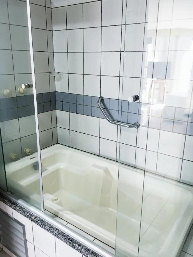 Iate Plaza - Calcadao - Frente Mar Flat 205
