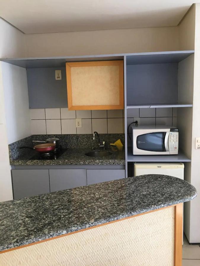Iate Plaza - Calcadao - Frente Mar Flat 205 Fortaleza (Ceara)