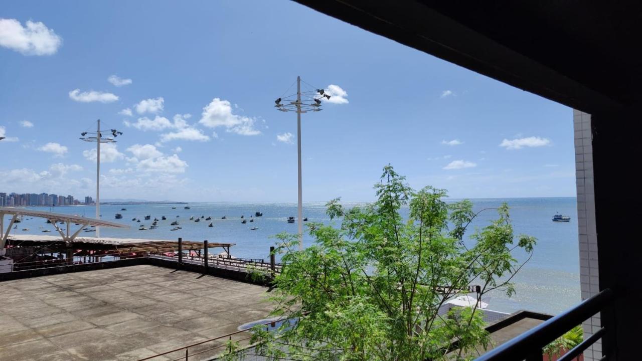 Iate Plaza - Calcadao - Frente Mar Flat 205 *