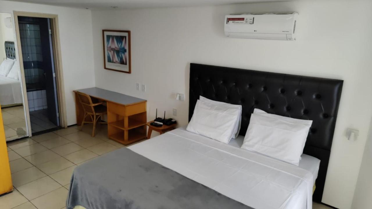 Iate Plaza - Calcadao - Frente Mar Flat 205
