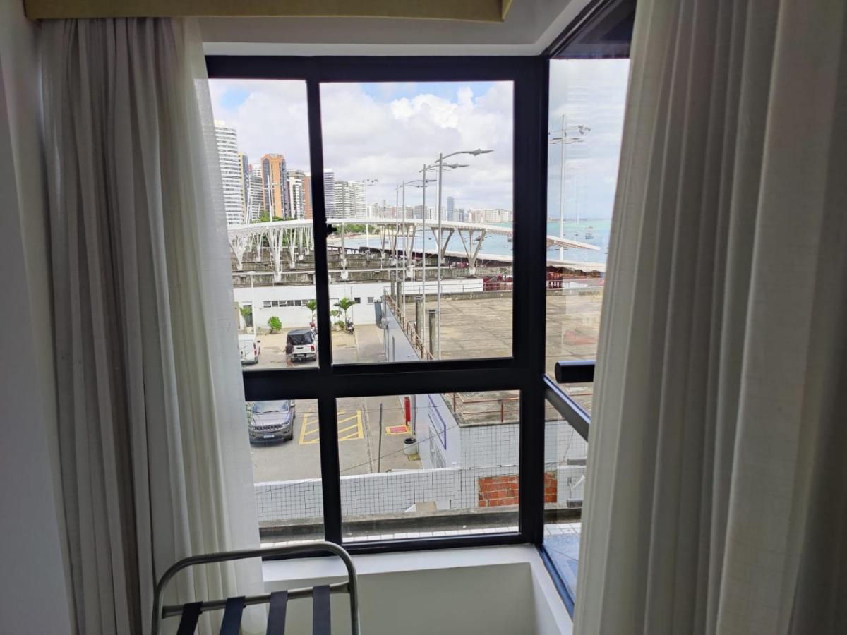Iate Plaza - Calcadao - Frente Mar Flat 205 Fortaleza (Ceara)