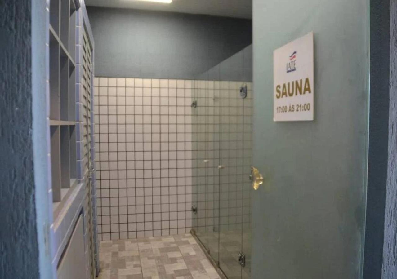 Iate Plaza - Calcadao - Frente Mar Flat 205 Fortaleza (Ceara)