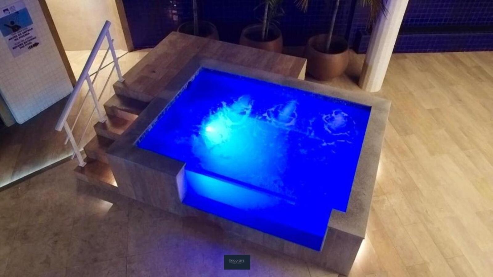 Iate Plaza - Calcadao - Frente Mar Flat 205