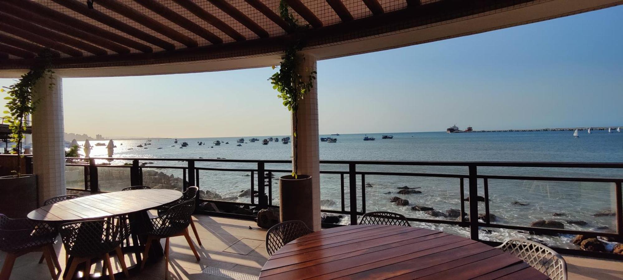 Iate Plaza - Calcadao - Frente Mar Flat 205 Fortaleza (Ceara)